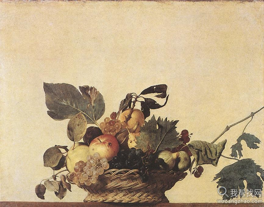 Caravaggio - Basket Of Fruit.jpg