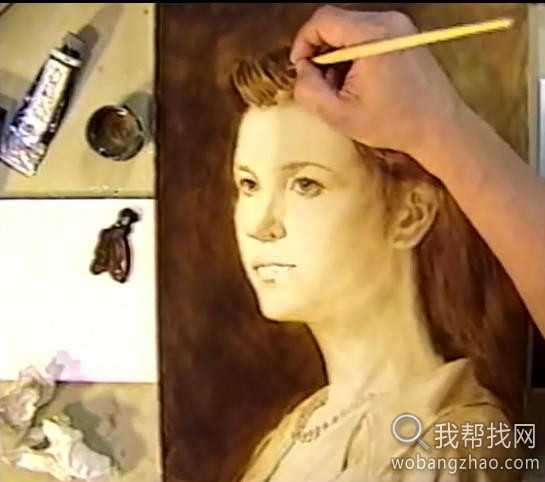 《安娜》古典油画肖像技法7.jpg