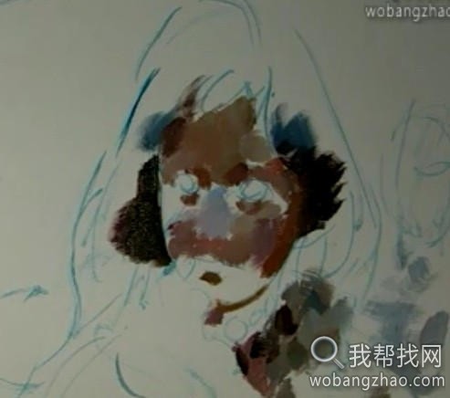 艾轩油画西藏女孩4.jpg