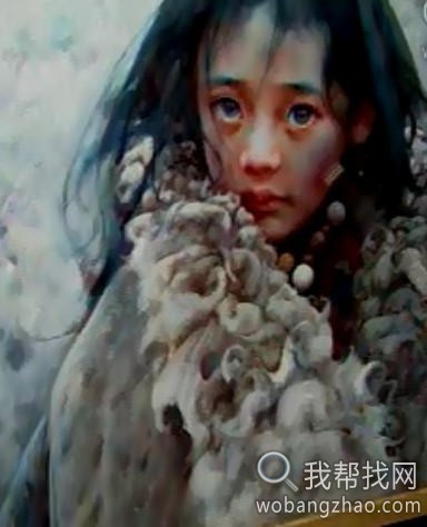 艾轩油画西藏女孩6.jpg