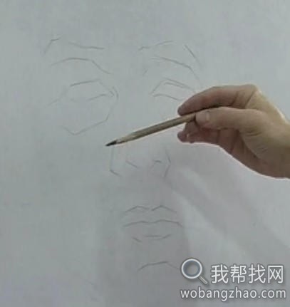 列宾美术学院素描男头像1.jpg