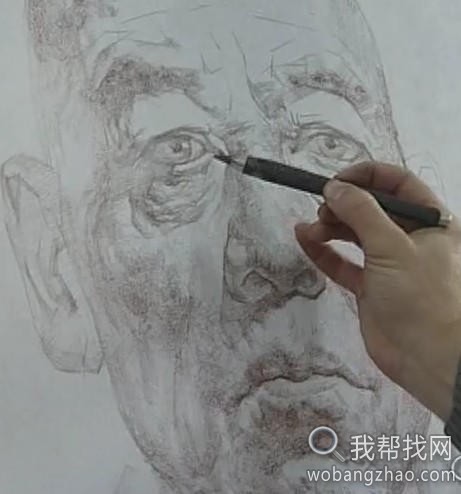 列宾美术学院素描男头像3.jpg