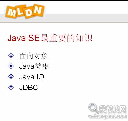 JAVA学习开发实战教程视频 书籍5.jpg