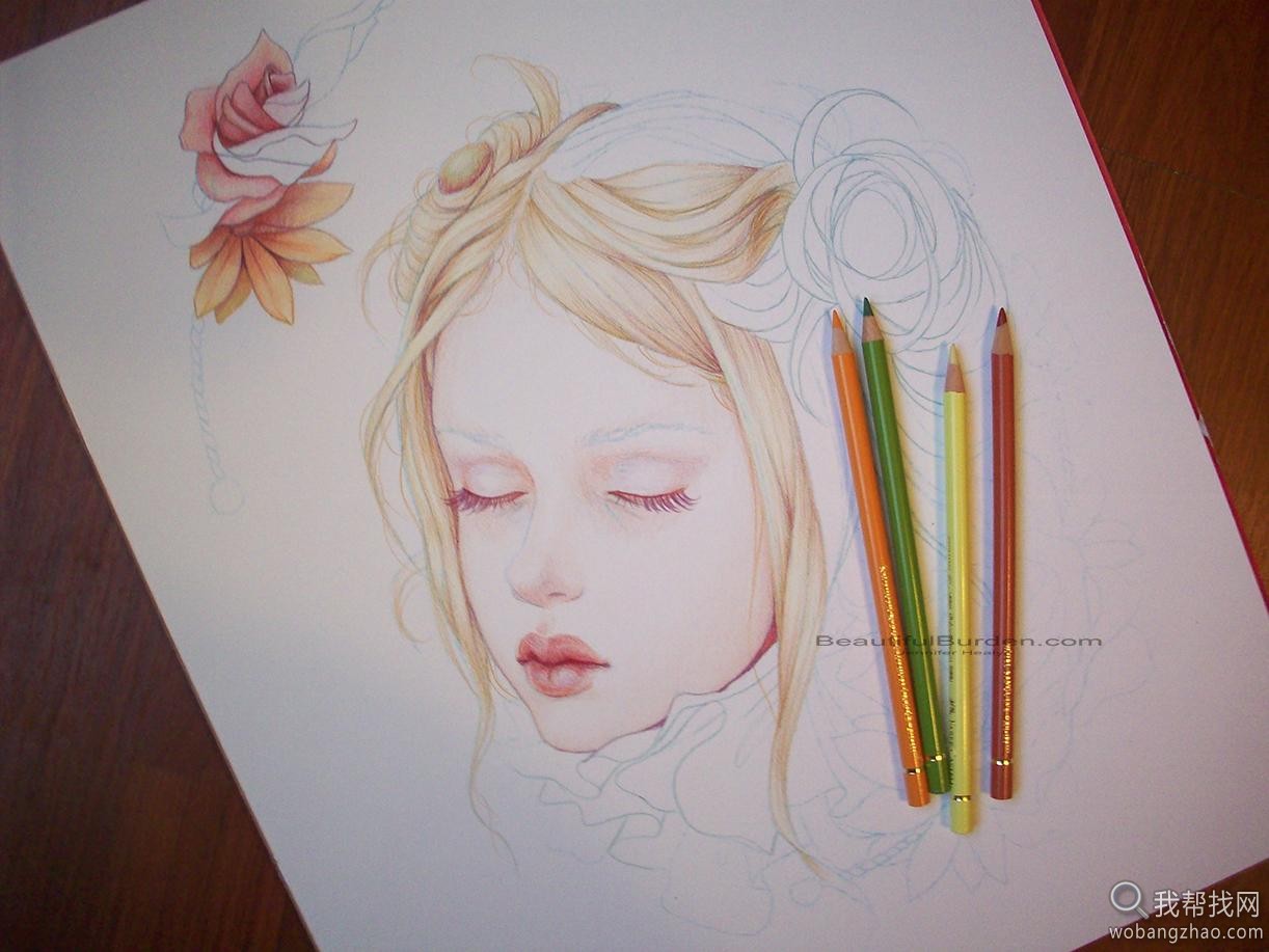 Colored Pencils Jan-Feb 2013 01.jpg