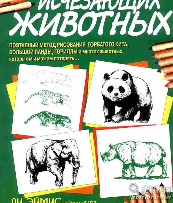 绘画教程50个海洋、建筑、各种动物 (7).jpg