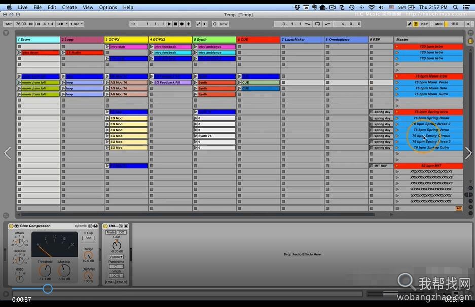 Ableton Live 9视频教程 (4).jpg