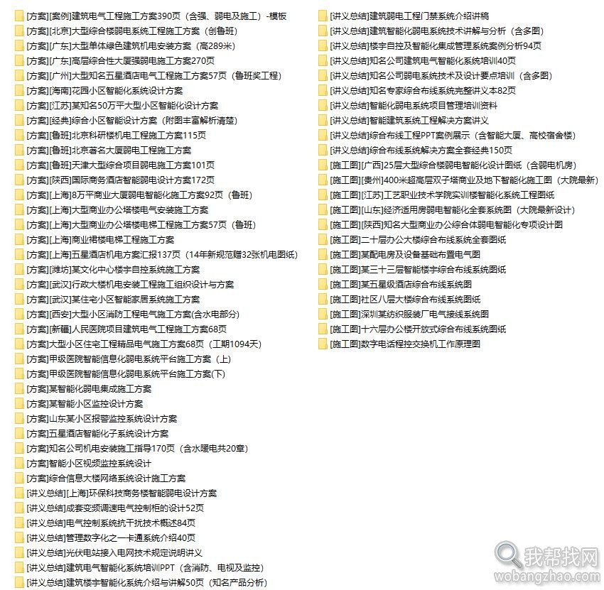 智能化弱电设计、图纸、案例、合同及培训资料大全 (9).jpg