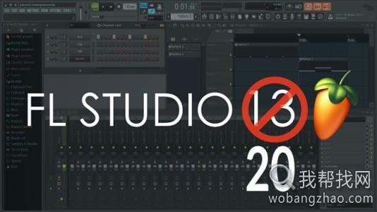 音乐制作编曲工具FL Studio 20高清视频教程27集.jpg