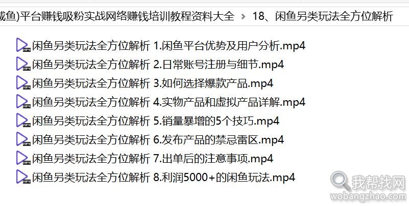 闲鱼咸鱼网赚赚钱项目教程 (11).jpg